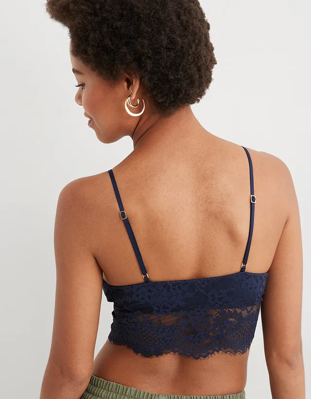 Show Off Lace Corset Bra Top curated on LTK