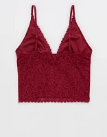 Show Off Coquette Lace Bra Top