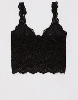 Show Off Enchanted Lace Bra Top