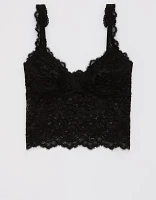 Show Off Enchanted Lace Bra Top