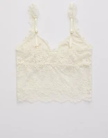 Show Off Enchanted Lace Bra Top