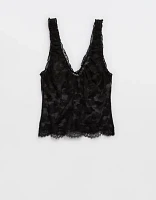 Show Off Rosebud Lace Cami