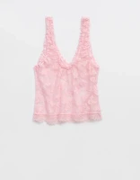 Show Off Rosebud Lace Cami