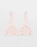 Show Off Off-Duty Triangle Bralette