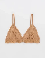 Show Off Lace Triangle Bralette