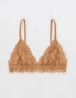 Show Off Lace Triangle Bralette