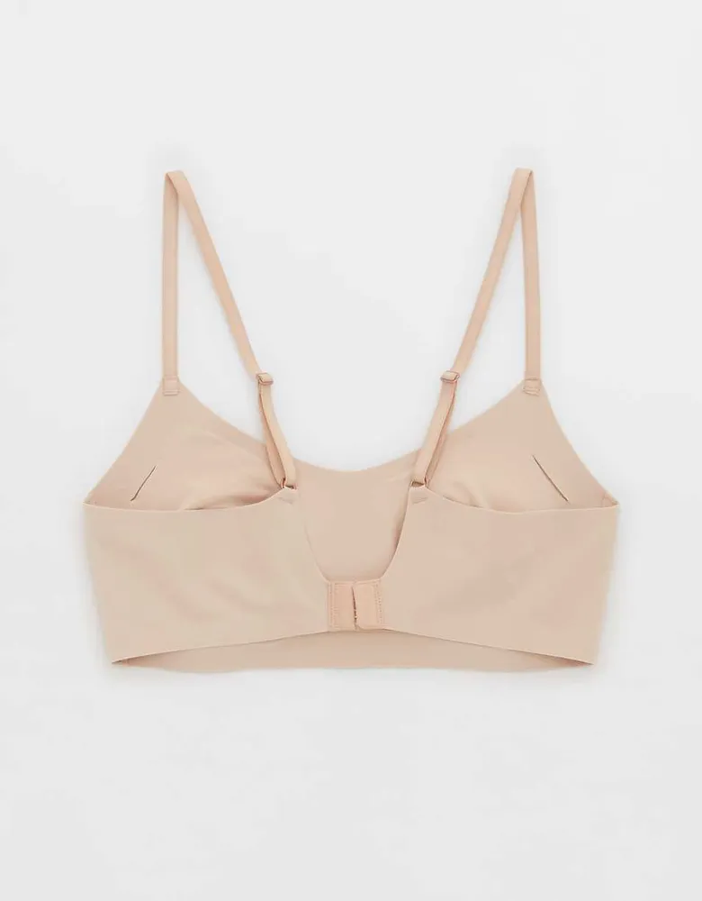 SMOOTHEZ Padded Scoop Bralette