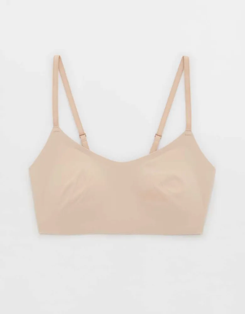 SMOOTHEZ Padded Scoop Bralette