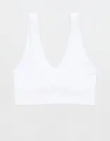 Superchill Seamless Padded Voop Bralette