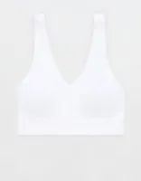 Superchill Seamless Padded Voop Bralette