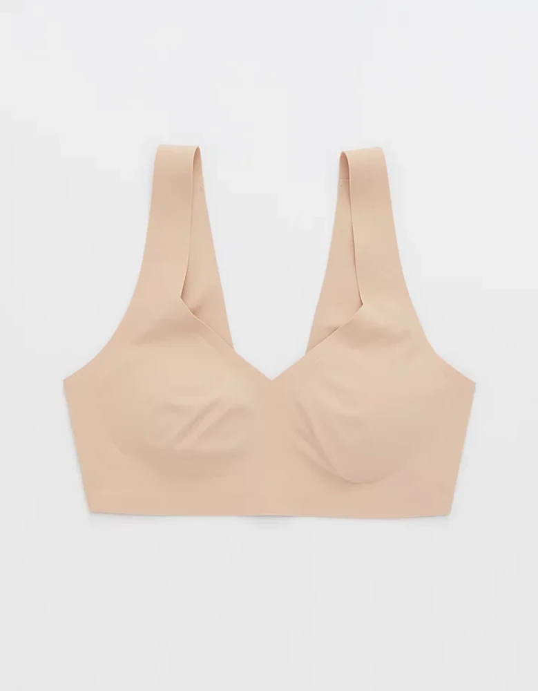 SMOOTHEZ Padded Sweetheart Bralette