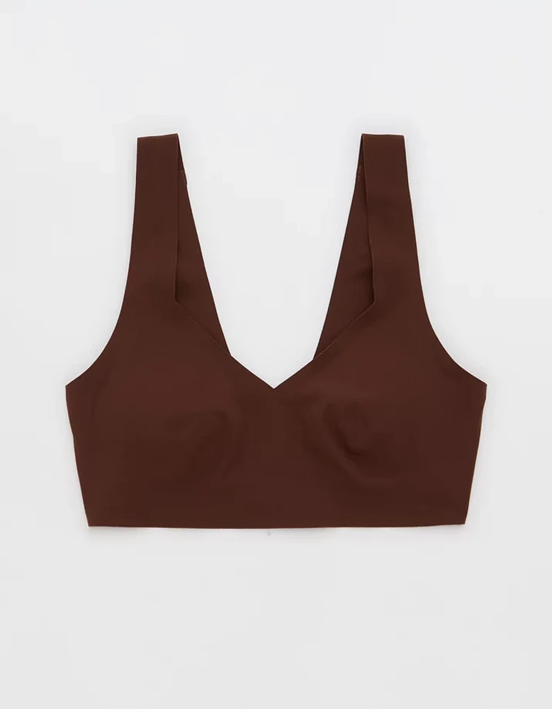 SMOOTHEZ Padded Sweetheart Bralette