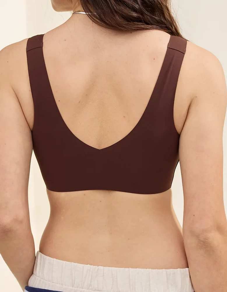 SMOOTHEZ Padded Sweetheart Bralette