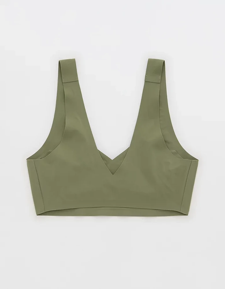 SMOOTHEZ Padded Sweetheart Bralette