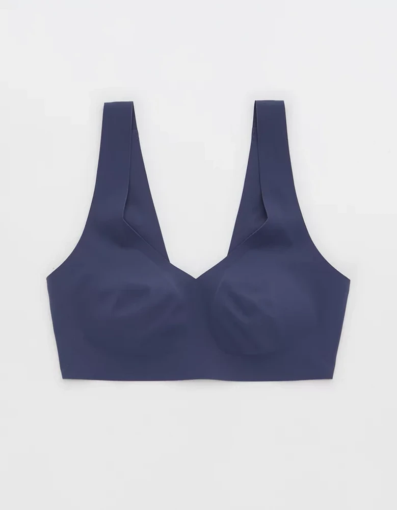 SMOOTHEZ Padded Sweetheart Bralette