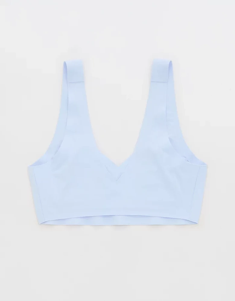 SMOOTHEZ Padded Sweetheart Bralette