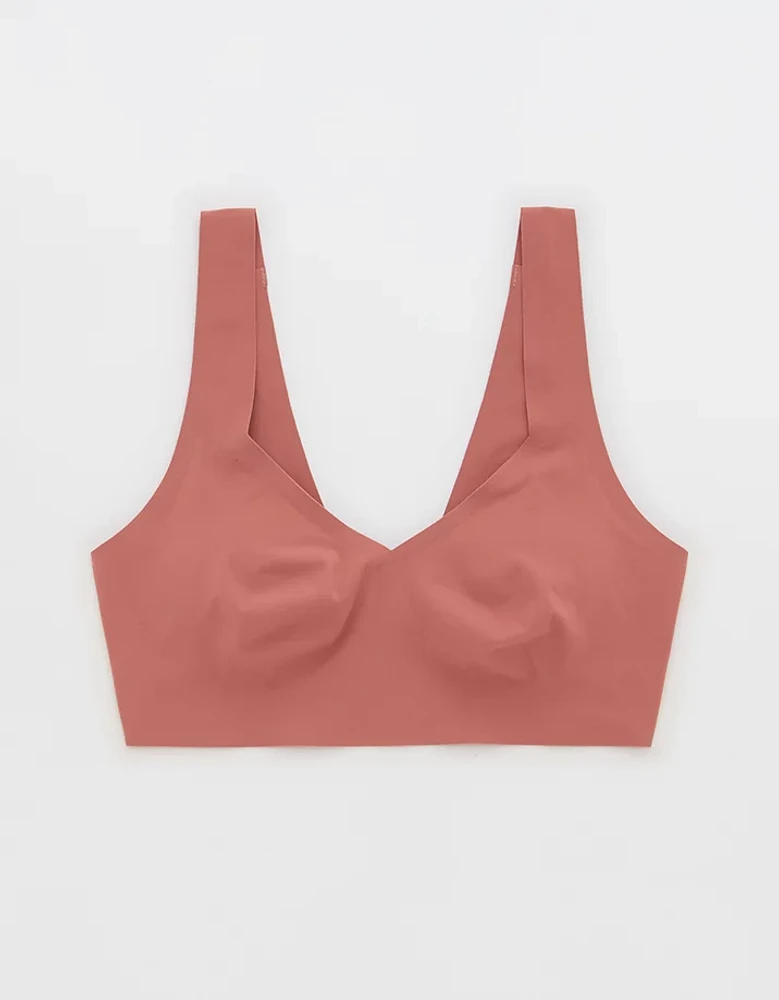 SMOOTHEZ Padded Sweetheart Bralette