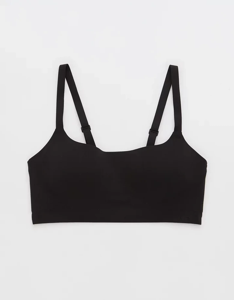 SMOOTHEZ Seamless Bra-Ish Wireless Bralette