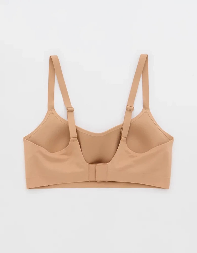 SMOOTHEZ Seamless Bra-Ish Wireless Bralette