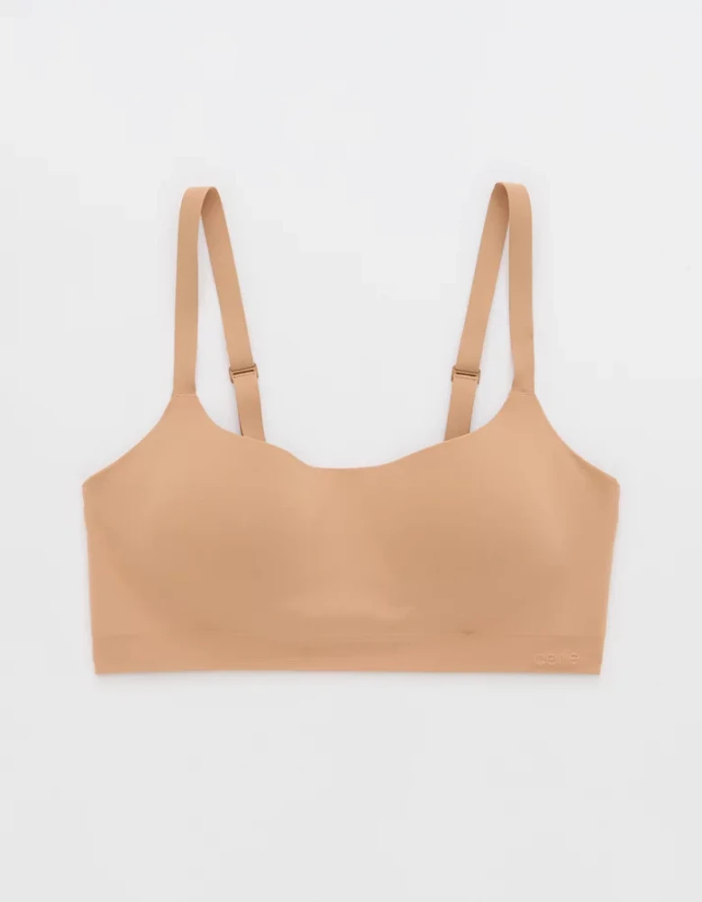 SMOOTHEZ Seamless Bra-Ish Wireless Bralette