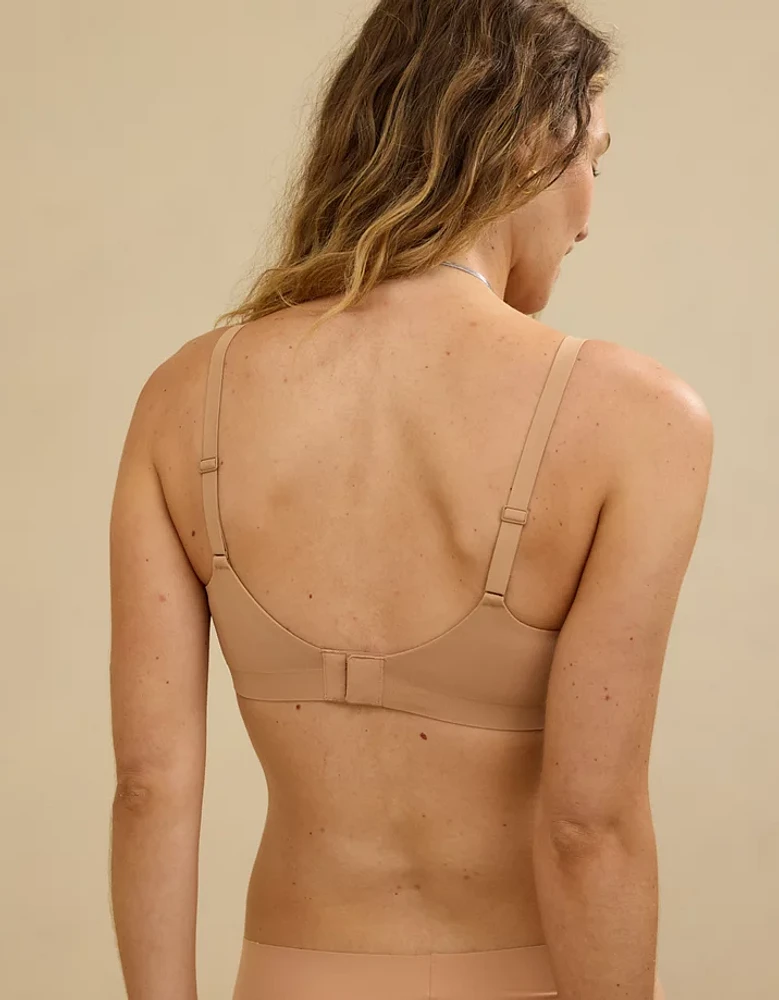 SMOOTHEZ Seamless Bra-Ish Wireless Bralette