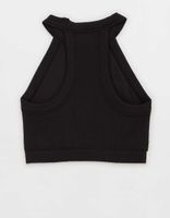 Superchill Seamless High Neck Bra Top