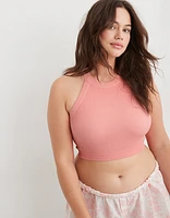 Superchill Seamless High Neck Bra Top