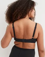 SMOOTHEZ Microfiber Triangle Bralette