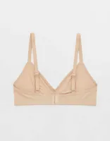 SMOOTHEZ Microfiber Triangle Bralette
