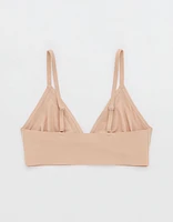 SMOOTHEZ Lace Triangle Bralette