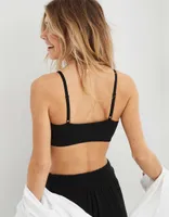 Aerie Seamless Skinny Scoop Bralette