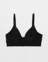 Cotton Corset Bralette