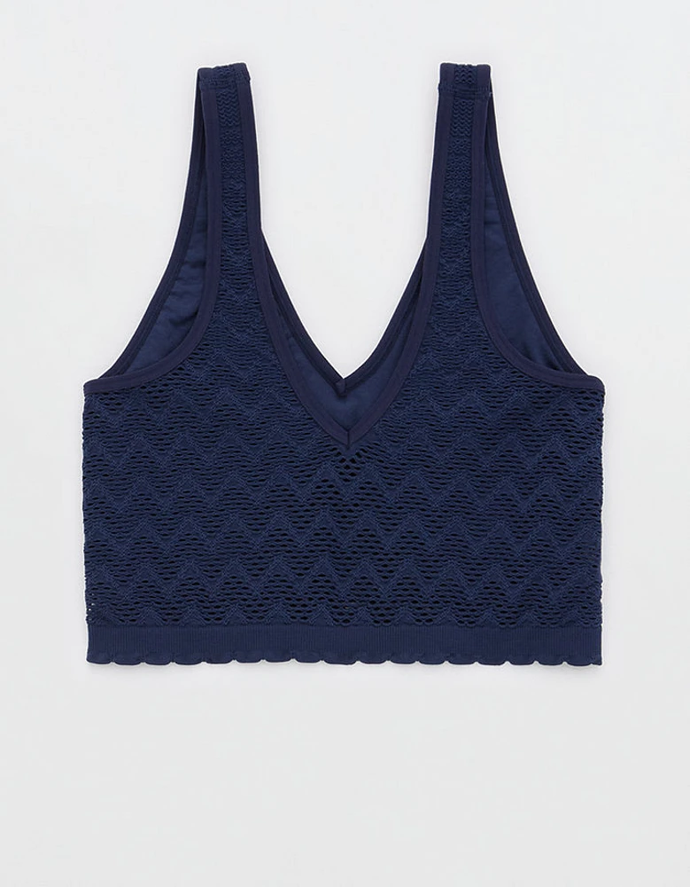 Superchill Seamless Bra Top