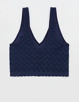 Superchill Seamless Bra Top