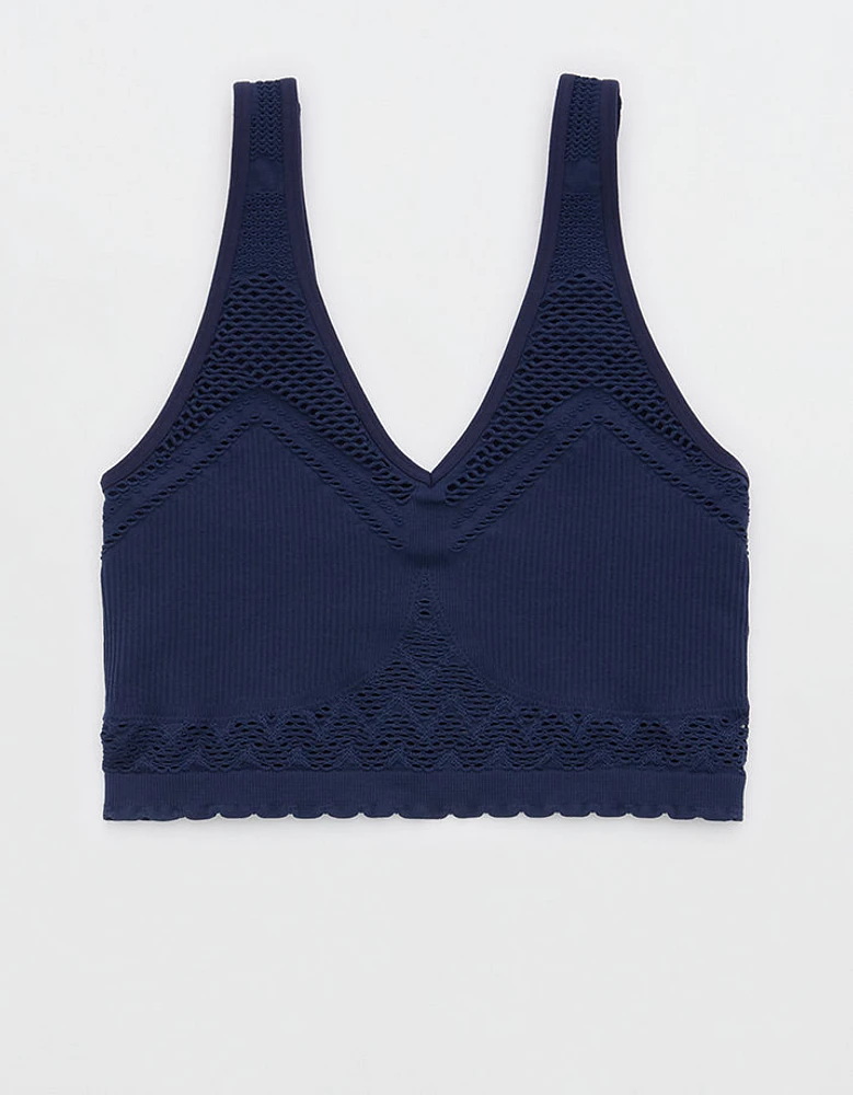 Superchill Seamless Bra Top