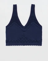 Superchill Seamless Bra Top