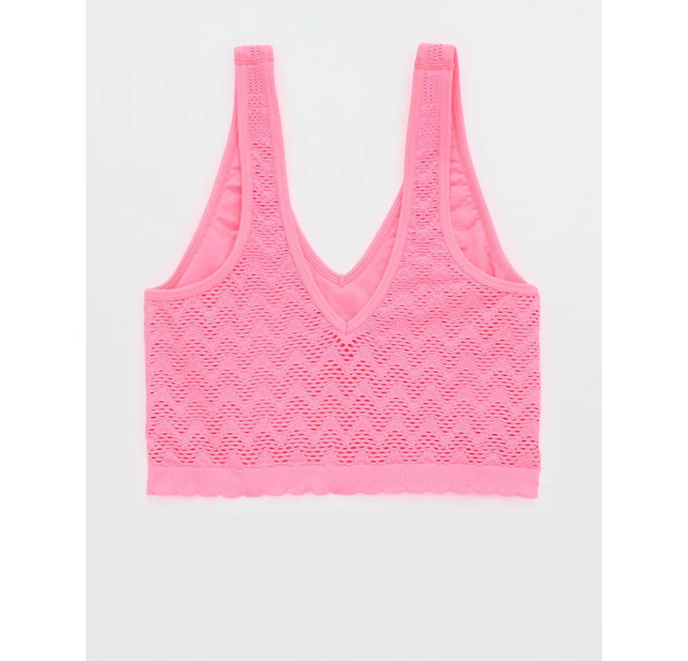 Superchill Seamless Bra Top