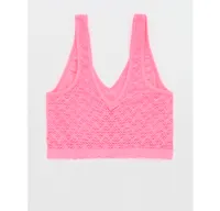 Superchill Seamless Bra Top