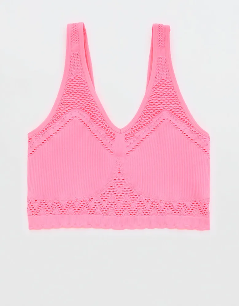 Superchill Seamless Bra Top