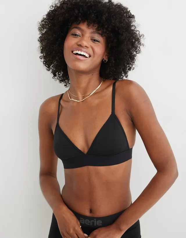 Aerie Superchill Modal Triangle Bralette