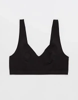 SMOOTHEZ Seamless Plunge Bralette