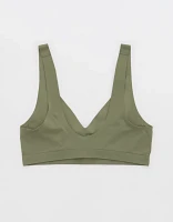 SMOOTHEZ Seamless Plunge Bralette
