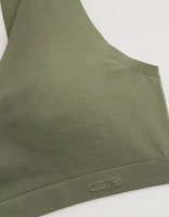 SMOOTHEZ Seamless Plunge Bralette
