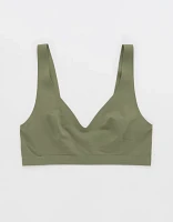 SMOOTHEZ Seamless Plunge Bralette