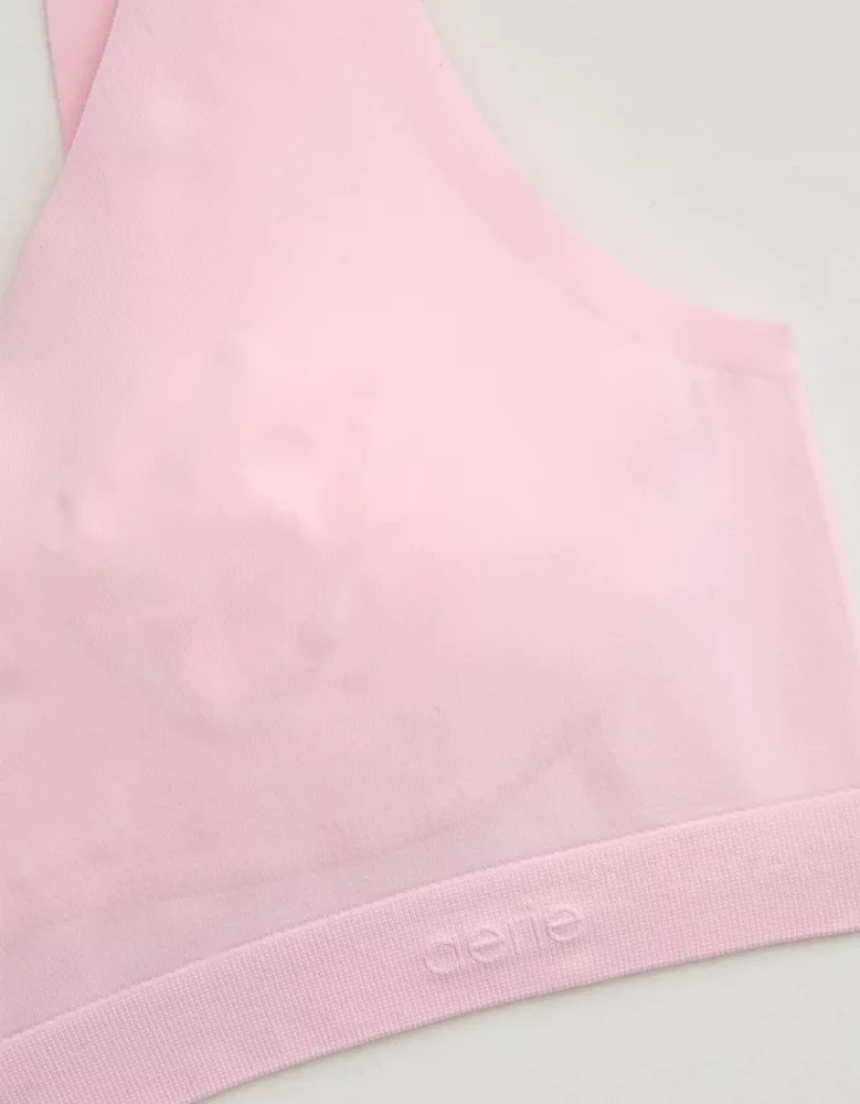 SMOOTHEZ Seamless Plunge Bralette