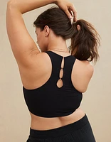 Superchill Seamless Ring Bra Top