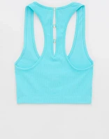 Superchill Seamless Ring Bra Top