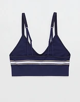 Seamless Logo Voop Bralette