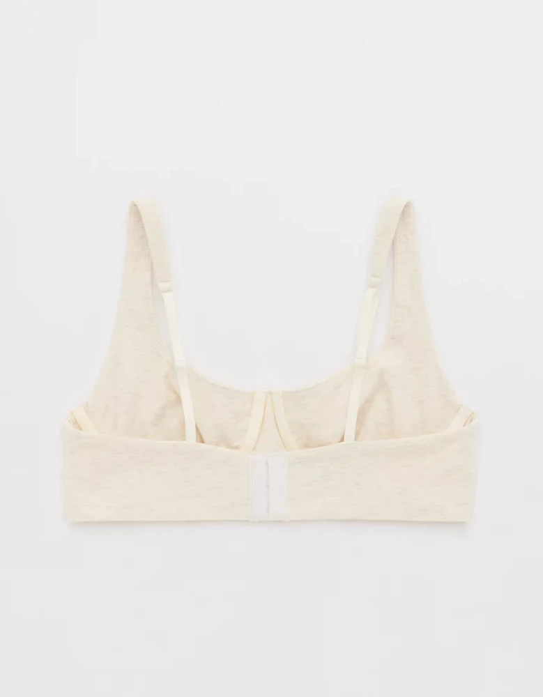 Superchill Cotton Wireless Bralette