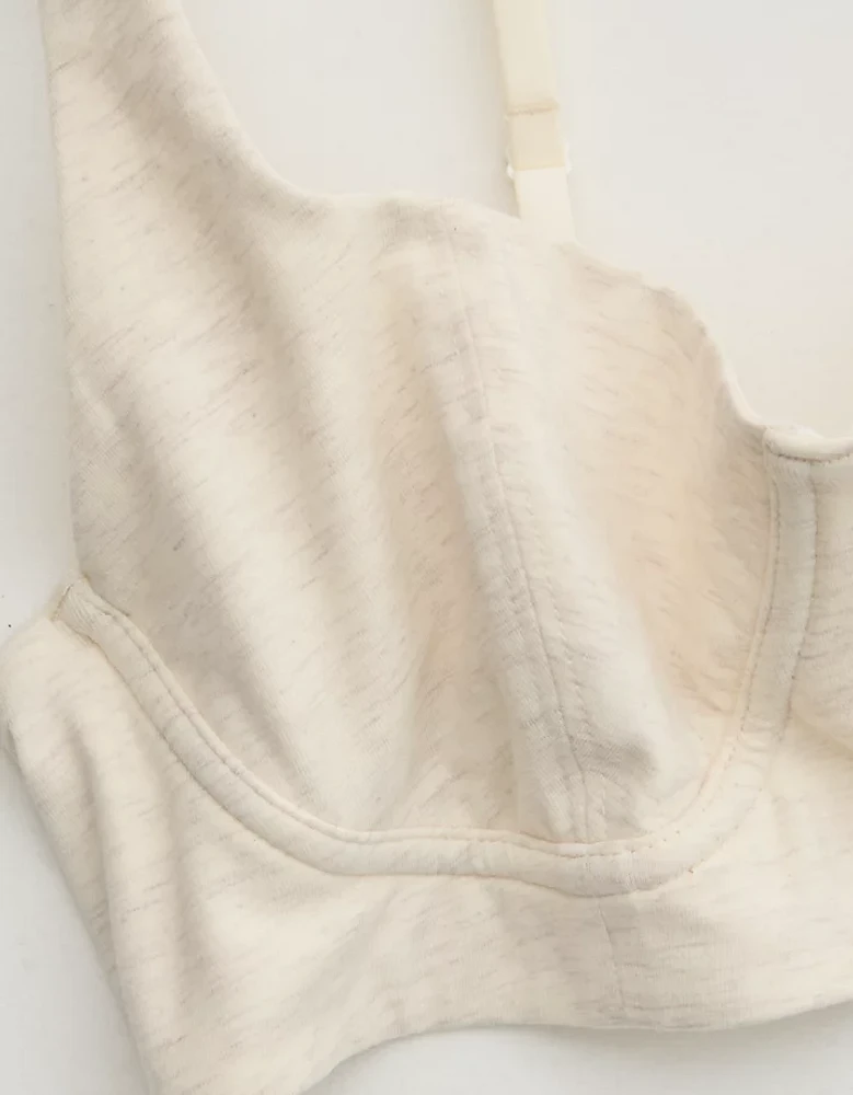 Superchill Cotton Wireless Bralette